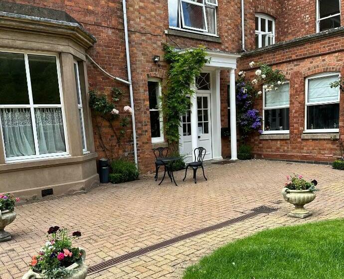 פנסיון Coundon Lodge Coventry