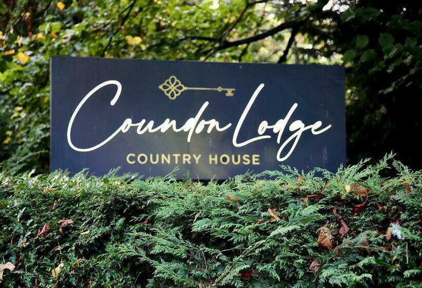 פנסיון Coundon Lodge Coventry