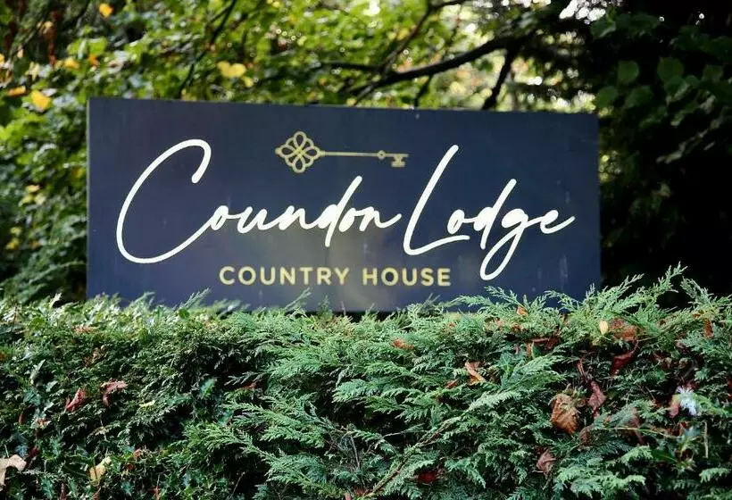پانسیون Coundon Lodge Coventry