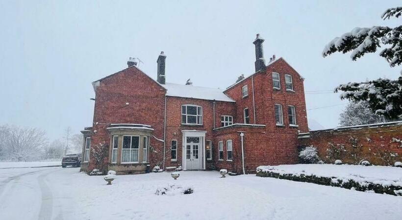 פנסיון Coundon Lodge Coventry