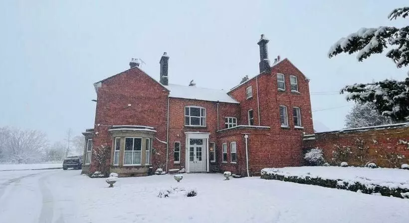 پانسیون Coundon Lodge Coventry