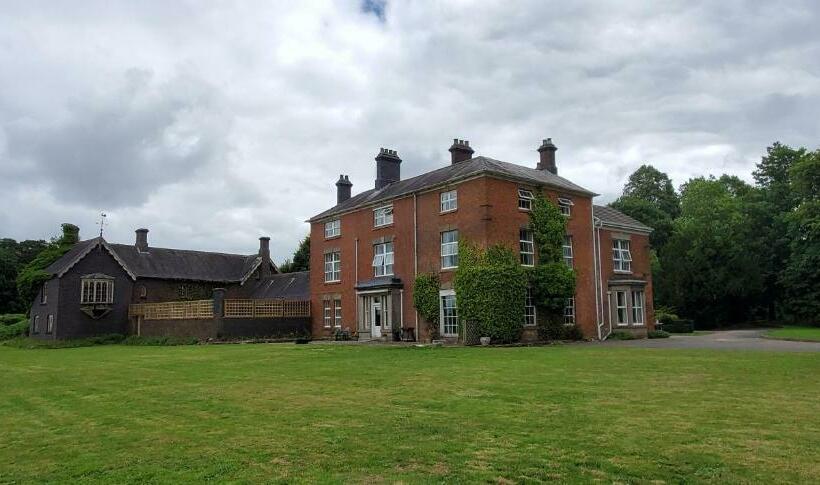 פנסיון Coundon Lodge Coventry