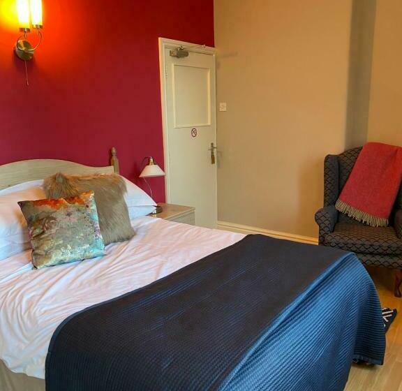 פנסיון Coundon Lodge Coventry