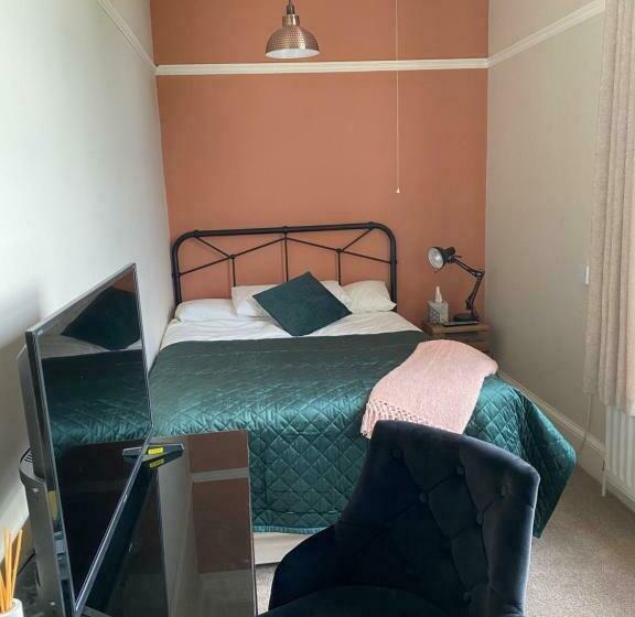 פנסיון Coundon Lodge Coventry