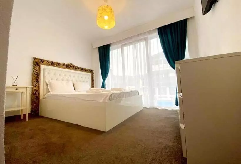 Majatalo Green Hill Villa