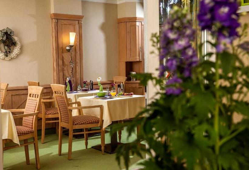 ペンション Gästehaus Am Markt   Leisnig