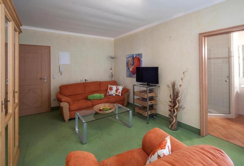 ペンション Gästehaus Am Markt   Leisnig