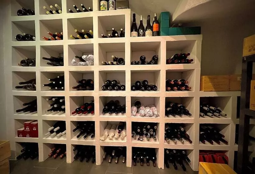 ペンション Hostal Del Vino La Costera