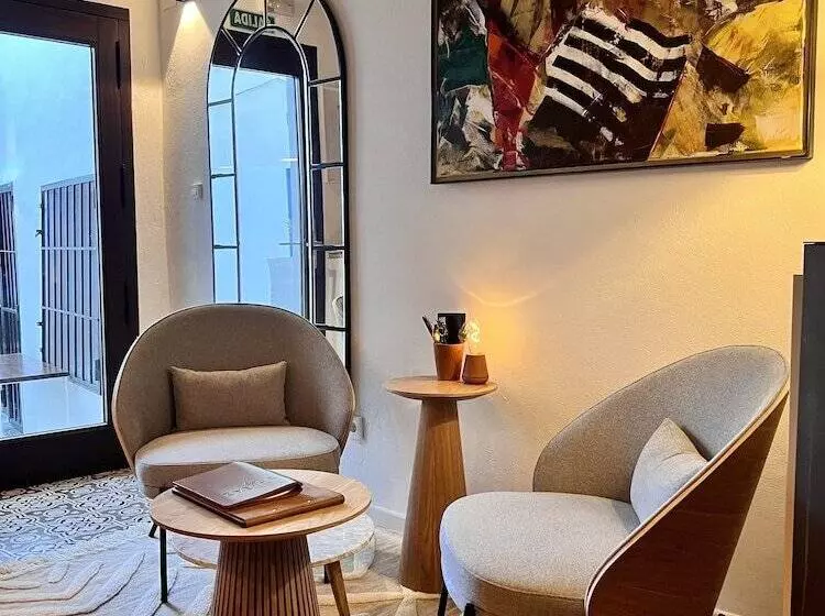 ペンション Hostal Del Vino La Costera