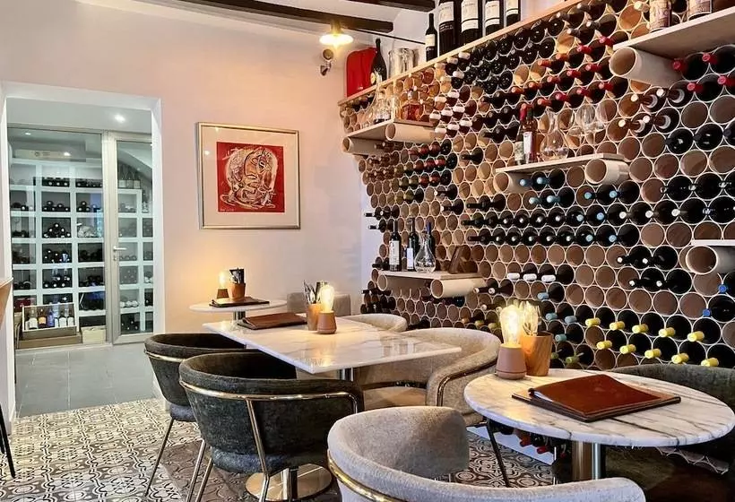 ペンション Hostal Del Vino La Costera