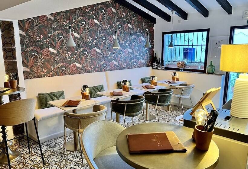 بنسيون Hostal Del Vino La Costera