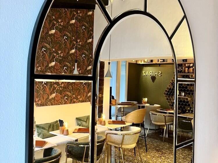 بنسيون Hostal Del Vino La Costera