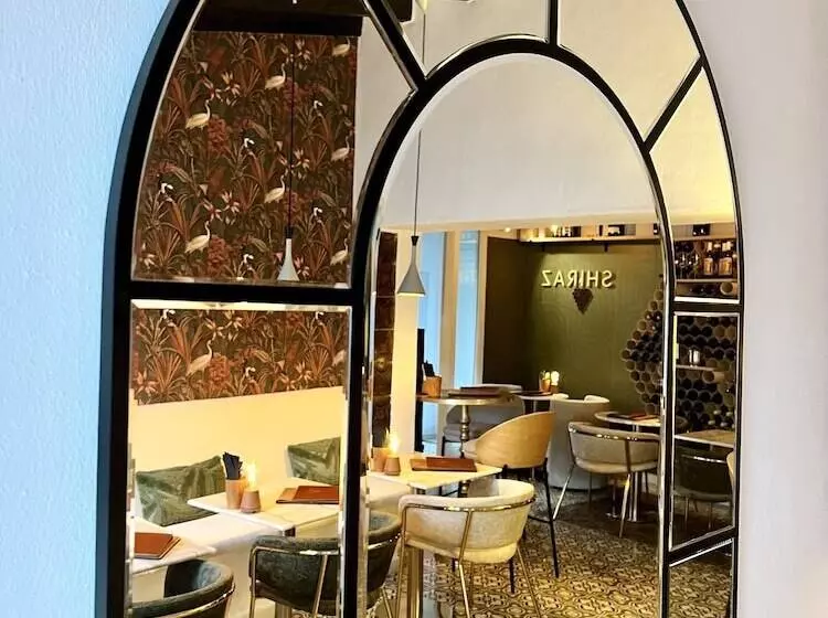 ペンション Hostal Del Vino La Costera