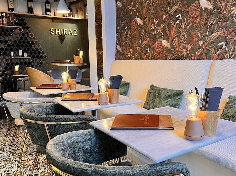 بنسيون Hostal Del Vino La Costera