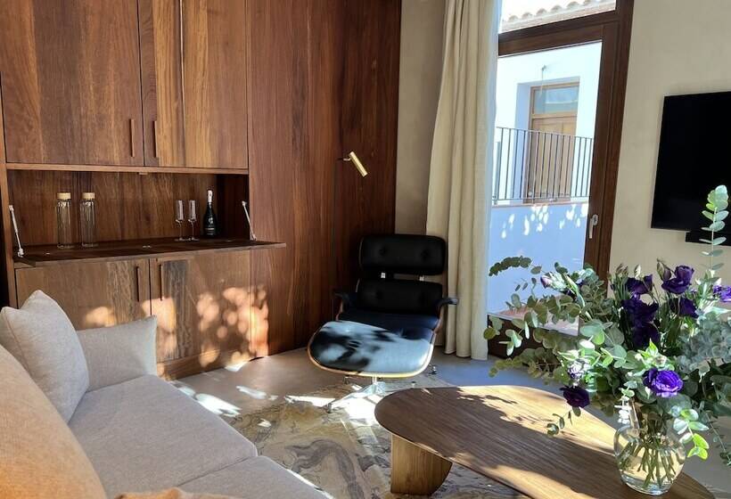 بنسيون Hostal Del Vino La Costera