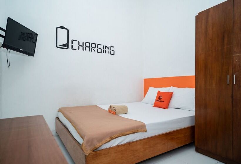 פנסיון Koolkost Near Golden Truly Mall