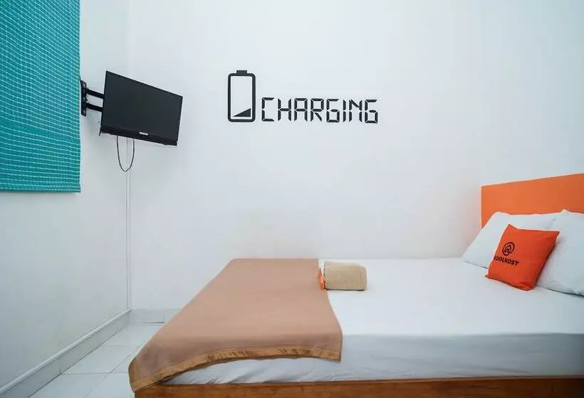 ペンション Koolkost Near Golden Truly Mall