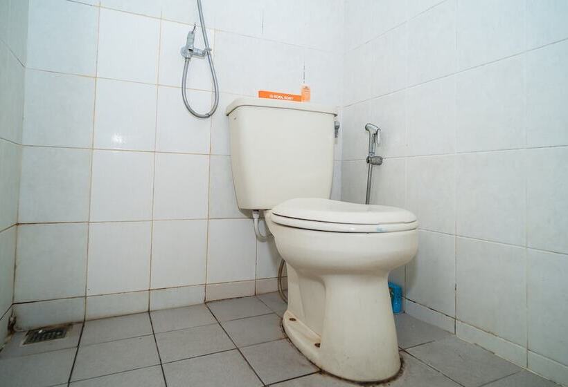 פנסיון Koolkost Near Golden Truly Mall