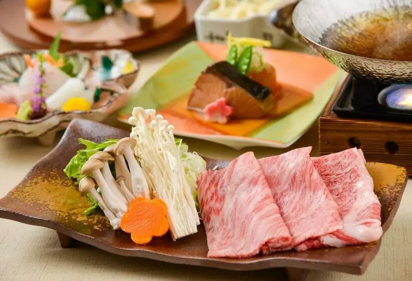 旅館 The Gran Resort Oumi Maiko