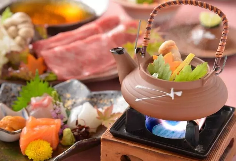 旅館 The Gran Resort Oumi Maiko