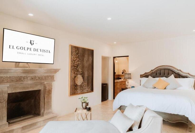 هتل El Golpe De Vista