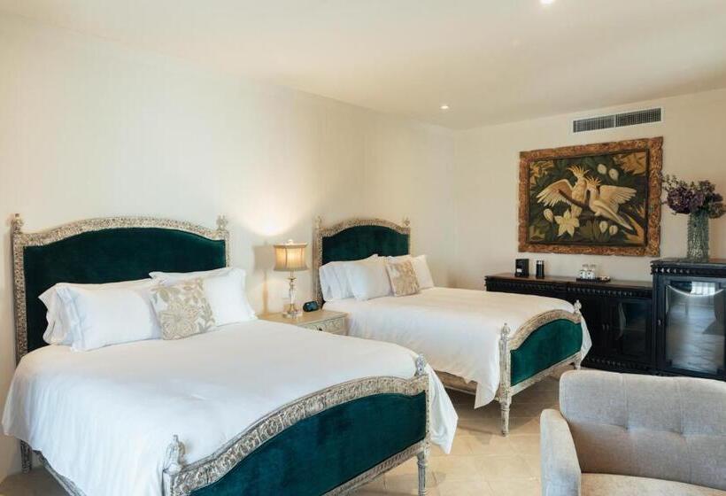 هتل El Golpe De Vista