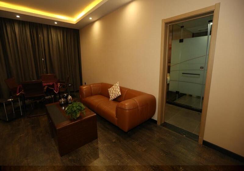 Thank Inn Chain Hotel Shanxi Xinzhou Xinfu District Xuefu East Street Heping Square