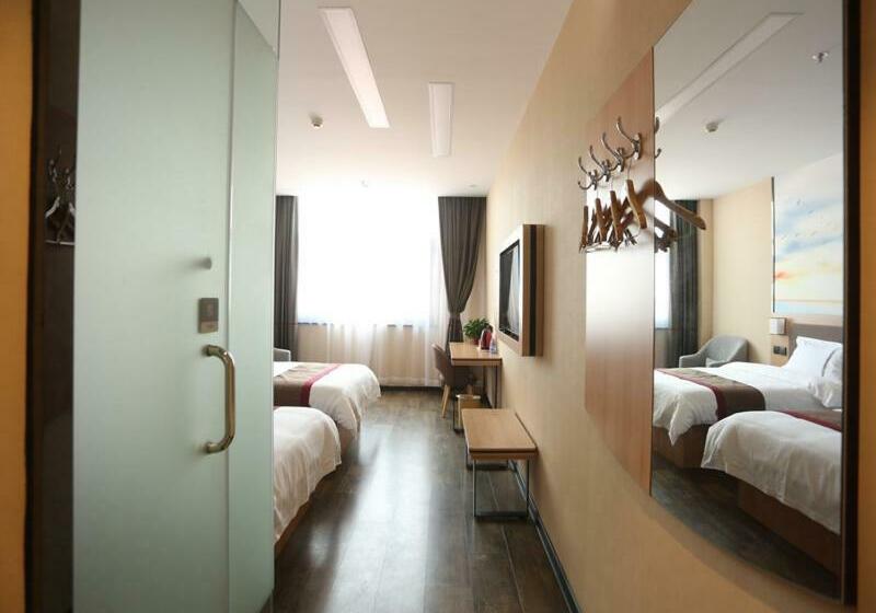 Thank Inn Plus Hotel Shijiazhuang Gaocheng District Century Avenue