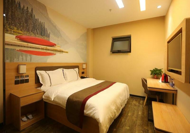 Thank Inn Plus Hotel Shijiazhuang Gaocheng District Century Avenue