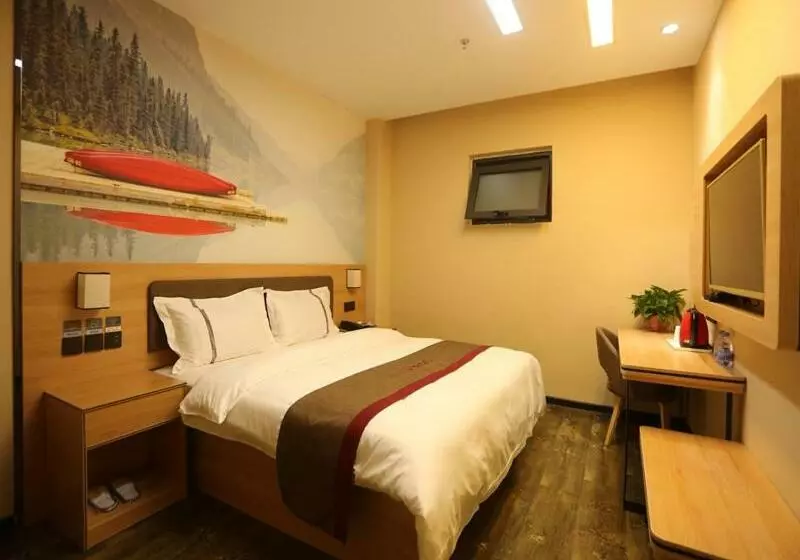 Thank Inn Plus Hotel Shijiazhuang Gaocheng District Century Avenue