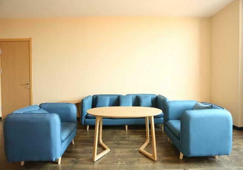 Thank Inn Plus Hotel Shijiazhuang Gaocheng District Century Avenue