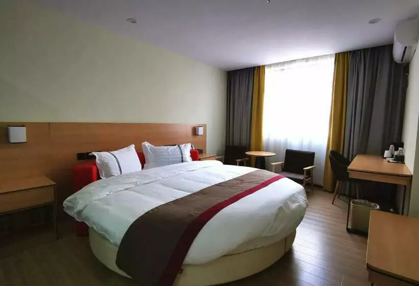 Thank Inn Plus Hotel Shijiazhuang Gaocheng District Century Avenue