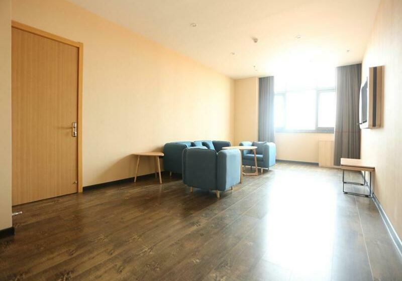 Thank Inn Plus Hotel Shijiazhuang Gaocheng District Century Avenue