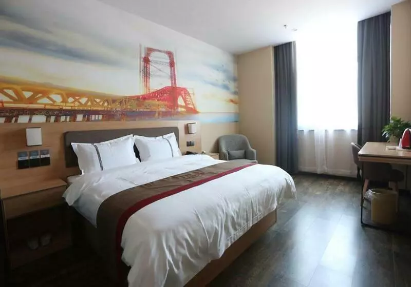 Thank Inn Plus Hotel Shijiazhuang Gaocheng District Century Avenue