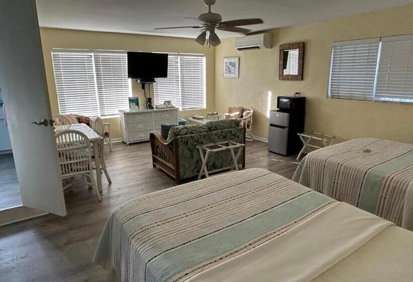 هاستل The Green Iguana