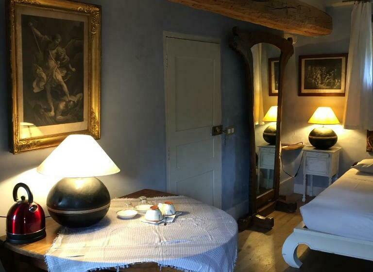 Bed and Breakfast L'unicorne Bed & Yoga Haut Var