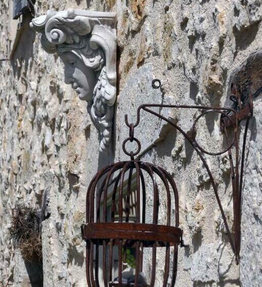 Bed and Breakfast L'unicorne Bed & Yoga Haut Var