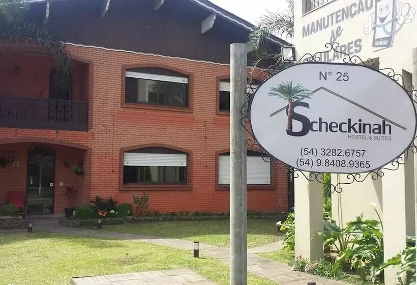 Hostel E Suites Scheckinah