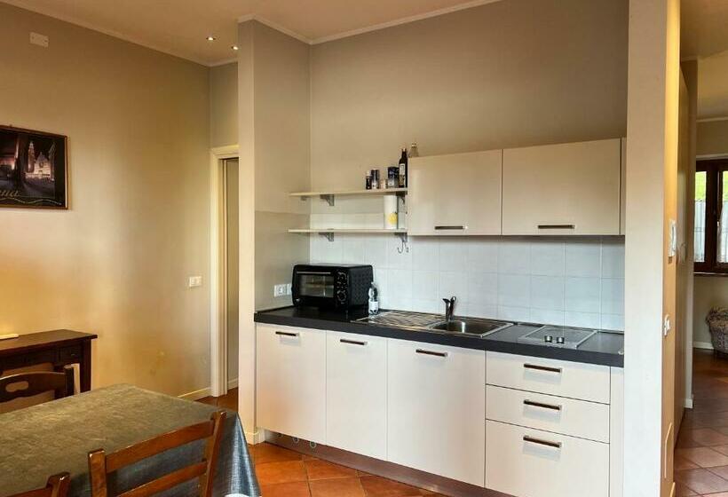 هتل Agriturismo Cascina Nuova