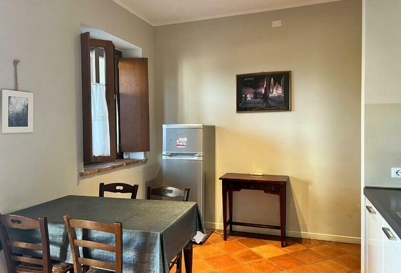 هتل Agriturismo Cascina Nuova