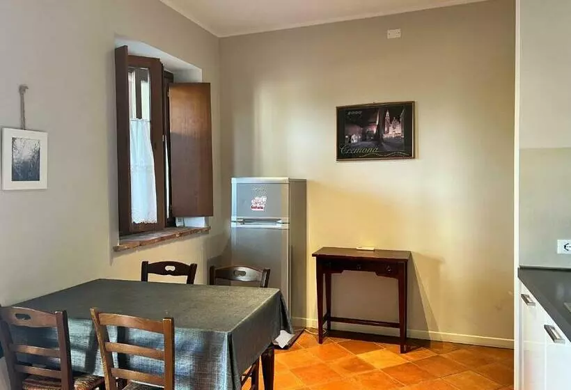 هتل Agriturismo Cascina Nuova