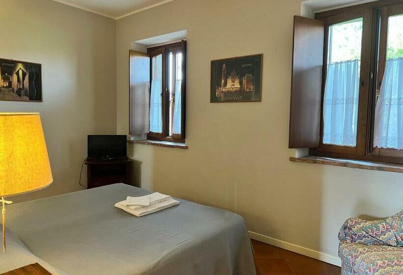 هتل Agriturismo Cascina Nuova