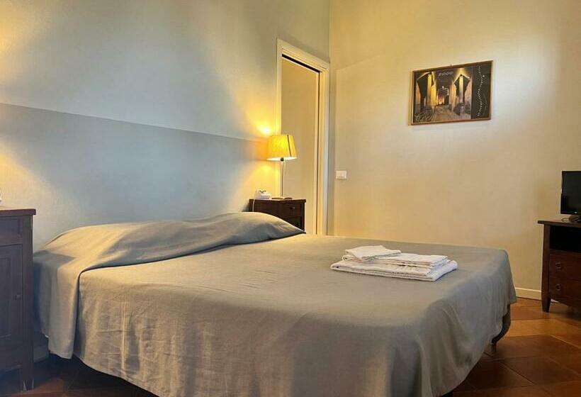 هتل Agriturismo Cascina Nuova