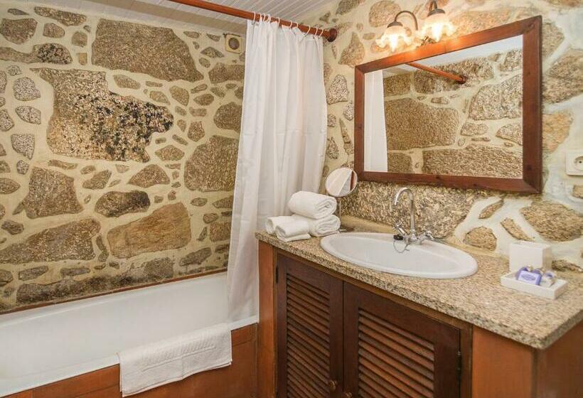 호텔 Casas De Massinos