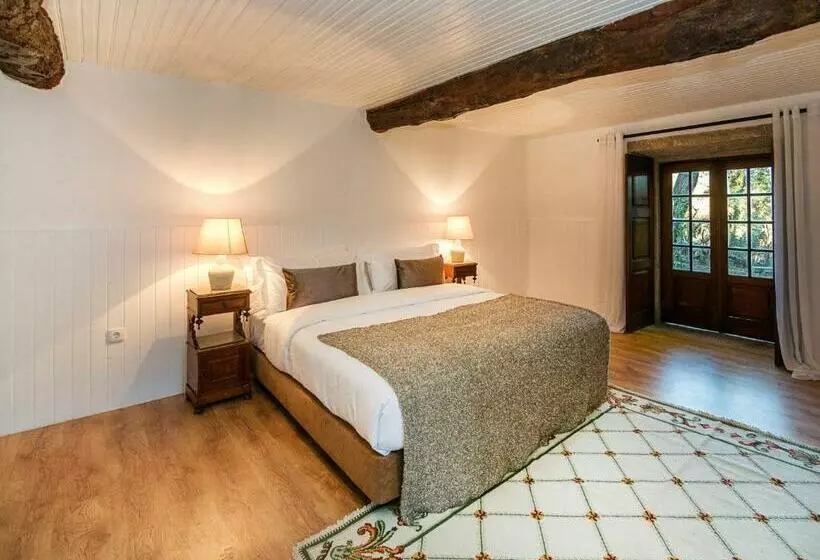 Hotelli Casas De Massinos