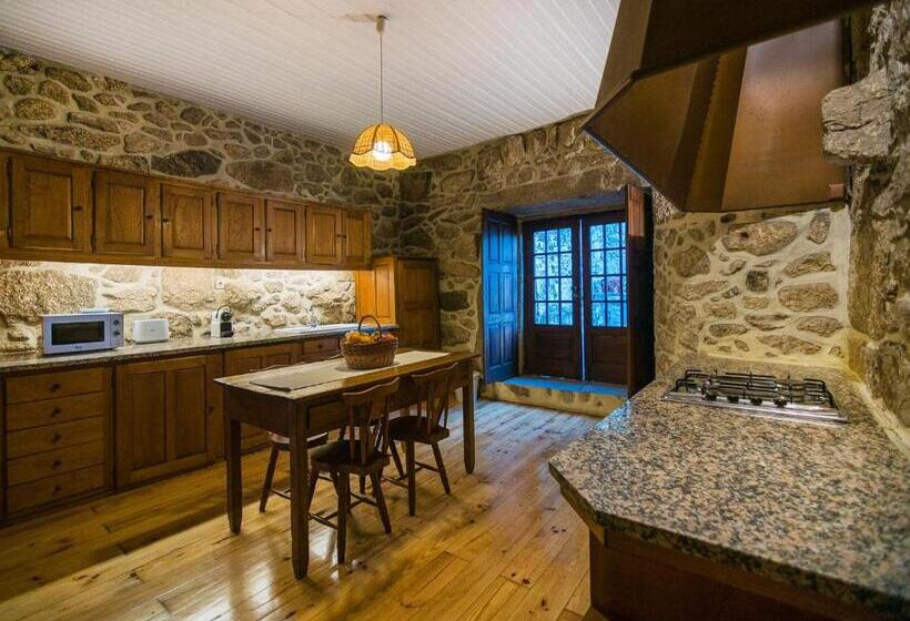 호텔 Casas De Massinos