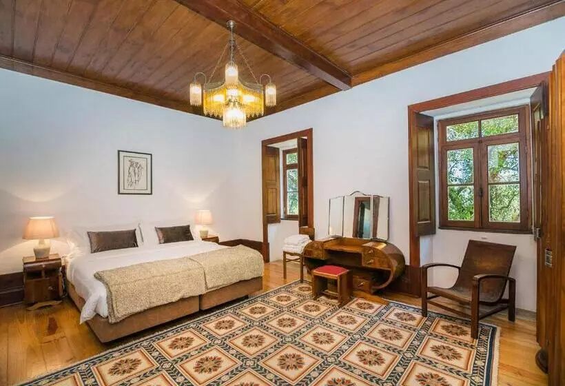 Hotelli Casas De Massinos