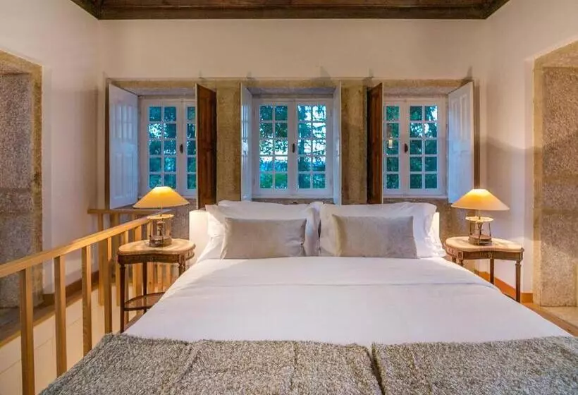 Hotelli Casas De Massinos