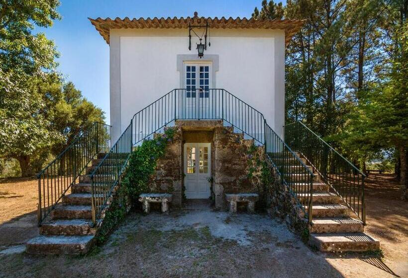 호텔 Casas De Massinos