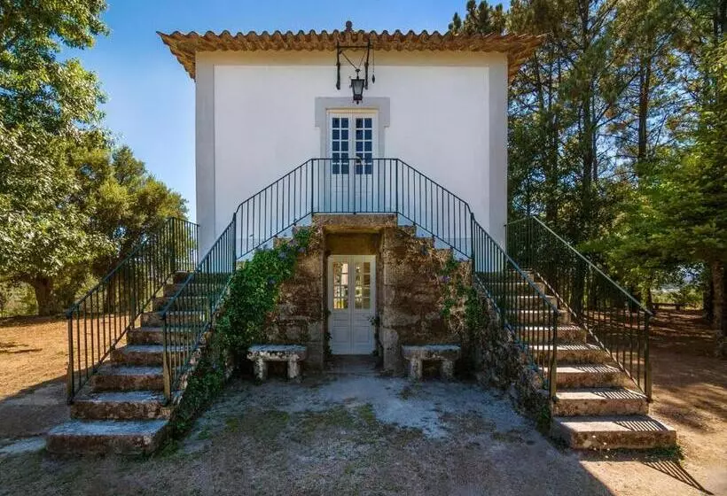 Hotelli Casas De Massinos